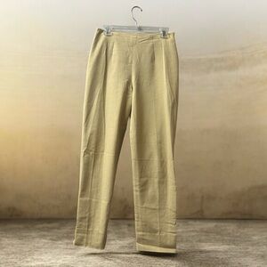 Eric Casual Dress Pants • Light Camel color Size 4